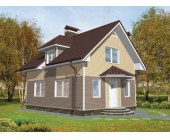 Канадский дом - sip house 